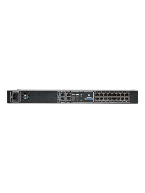 TRIPP LITE BY EATON SWITCH KVM NETDIRECTOR PARA RACK 1U 16 PUERTOS - Imagen 2