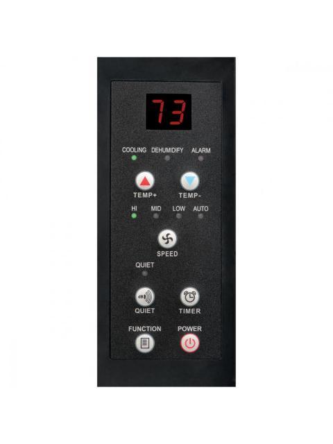 TRIPP LITE BY EATON UNIDAD DE AIRE ACONDICIONADO INSTALADA EN RACK SMARTRACK 7000 BTU 120V - Imagen 6