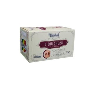 TRITURADO REMEDIO HERBOLARIO LIQUIDHERB C 25 SOBRES 1GR COADYUVAN THERBAL