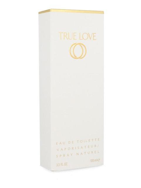 TRUE LOVE 100ML EDT SPRAY - Imagen 3