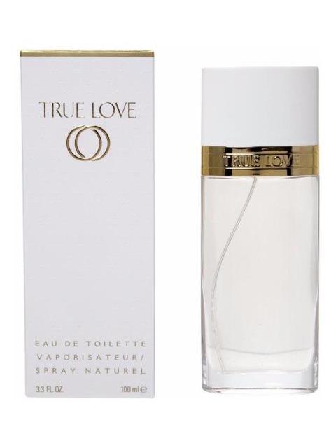 TRUE LOVE DE ELIZABETH ARDEN EAU DE TOILETTE 100 ML