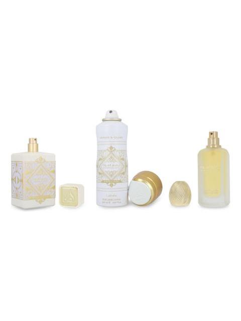 TTF BDE E AL OUD HONOR & GLORY SET DE 3 PZ UNISEX - Imagen 7