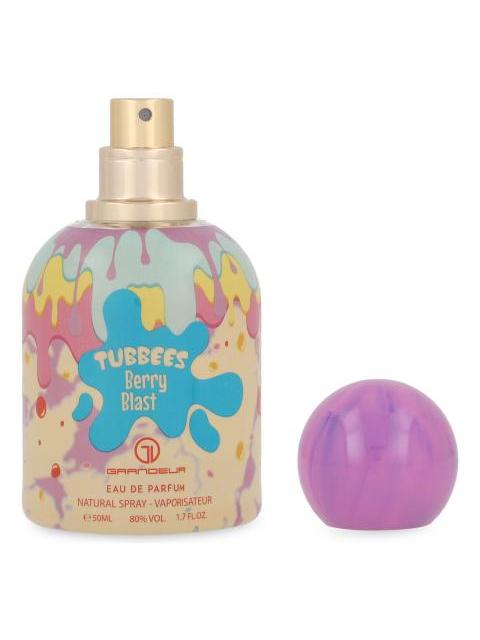 TUBBEES BERRY BLAST 50ML EDP SPRAY - CABALLERO - Imagen 4