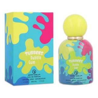 TUBBEES BUBBLE GUM 50ML EDP SPRAY - INFANTIL