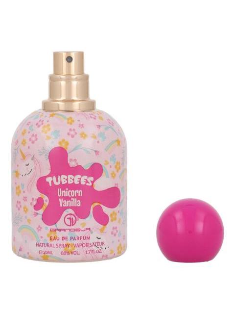 TUBBEES UNICORN VANILLA 50ML EDP SPRAY - INFANTIL - Imagen 4