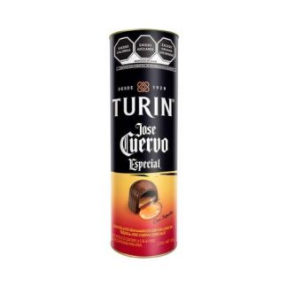 TURIN CHOCOLATE TEQUILA JOSE CUERVO TUBO DE 180 GR