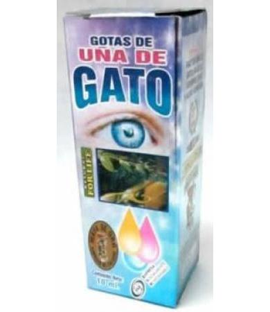 UÑA DE GATO GOTAS 10 ML MAYAMEX