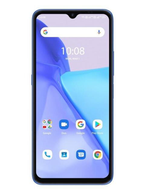 UMIDIGI POWER 5 DUAL SIM 64 GB SAPPHIRE BLUE 3 GB RAM + LENTES VR BOX DE REGALO AZUL - Imagen 3