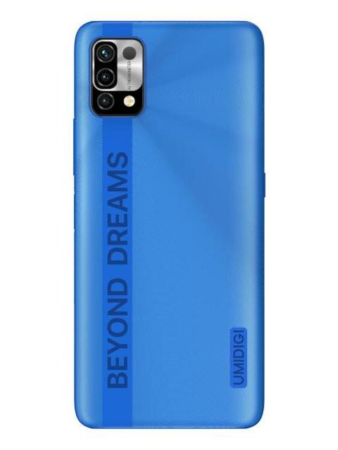 UMIDIGI POWER 5 DUAL SIM 64 GB SAPPHIRE BLUE 3 GB RAM + LENTES VR BOX DE REGALO AZUL - Imagen 5