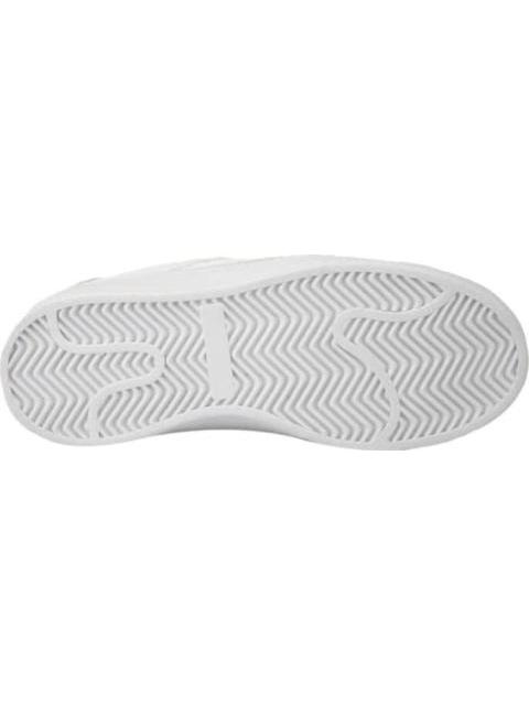 UNI CHOCLO ANIMAL PRINT TENIS URBANO SKATE BLANCO PANAM - Imagen 5