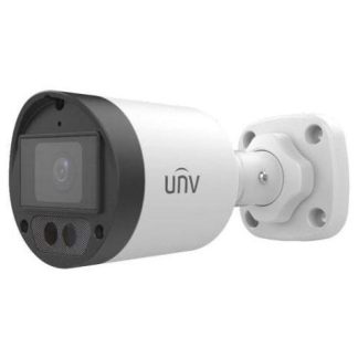 UNIARCH CAMARA CCTV BULLET IR PARA INTERIORES-EXTERIORES UAC-B122-AF28LM ALAMBRICO 1920 X 1080 PIXELES DIA-NOCHE