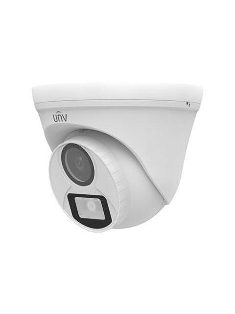 UNIARCH CAMARA CCTV TURRET PARA INTERIORES-EXTERIORES UAC-T112-F28-W ALAMBRICO 1920 X 1080 PIXELES DIA-NOCHE - Imagen 3