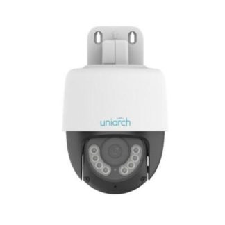 UNIARCH CAMARA DE SEGURIDAD CCTV DOMO PARA INTERIORES UAC-P112-AF40-W-H ALAMBRICO 1920X1080 FULL HD DIA-NOCHE