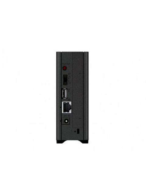 BUFFALO LINKSTATION 210 NAS 2TB (1 X 2TB) MAX. 3TB MARVELL ARMADA 370 800GHZ USB 2.0 NEGRO - INCLUYE DISCOS - Imagen 3