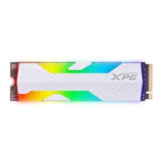UNIDAD DE ESTADO SOLIDO ADATA XPG SPECTRIX S65G 500GB M.2 PCIE GEN4X4 (NVME) 2280 (LEC-ESC 5 000-2 700MB-S). SSPECTRIXS65G500GCI