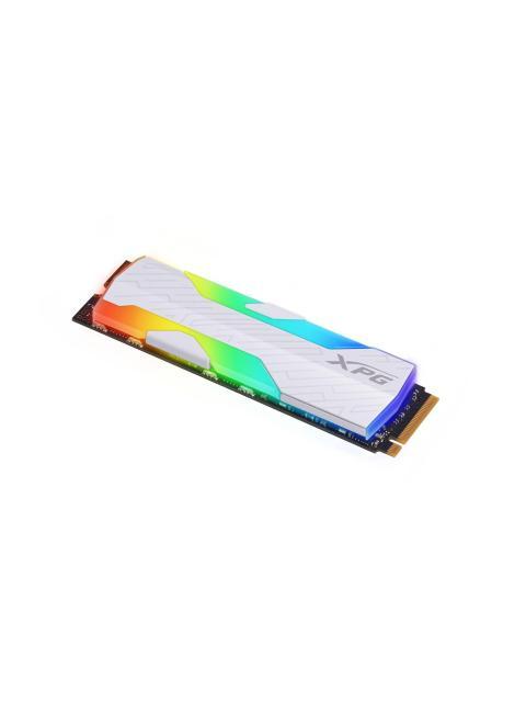 UNIDAD DE ESTADO SOLIDO ADATA XPG SPECTRIX S65G 500GB M.2 PCIE GEN4X4 (NVME) 2280 (LEC-ESC 5 000-2 700MB-S). SSPECTRIXS65G500GCI - Imagen 2