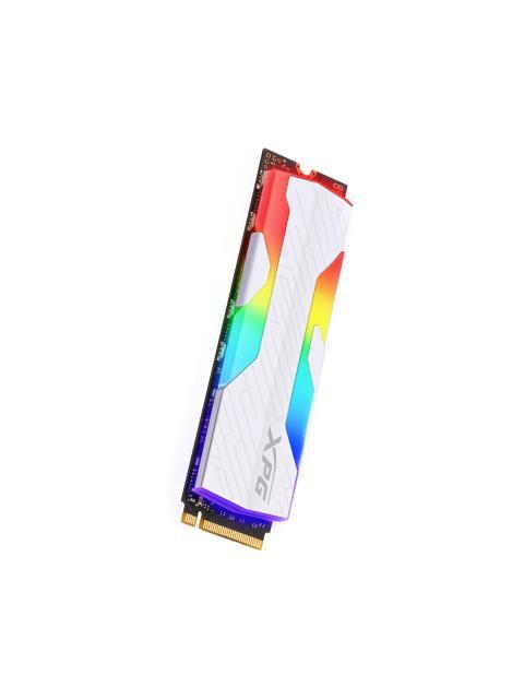 UNIDAD DE ESTADO SOLIDO ADATA XPG SPECTRIX S65G 500GB M.2 PCIE GEN4X4 (NVME) 2280 (LEC-ESC 5 000-2 700MB-S). SSPECTRIXS65G500GCI - Imagen 3