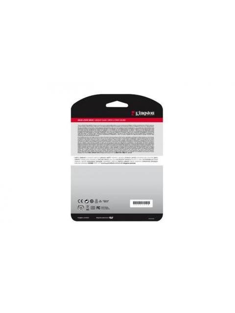 SSD KINGSTON A400 960GB SATA III 2.5 7MM - Imagen 3