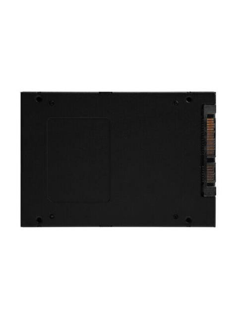 SSD KINGSTON KC600 NAND 3D TLC 256GB SATA III 2.5 7MM - Imagen 3