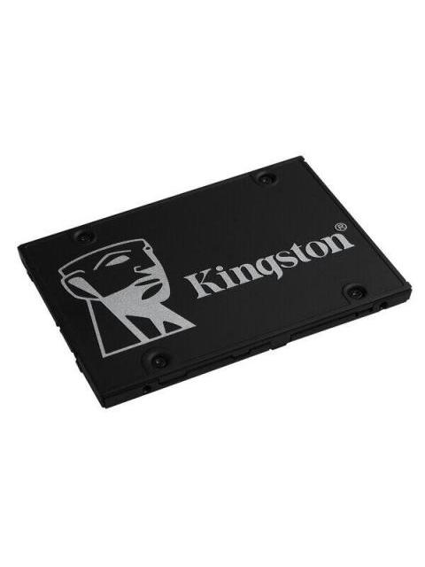 SSD KINGSTON KC600 NAND 3D TLC 256GB SATA III 2.5 7MM - Imagen 4