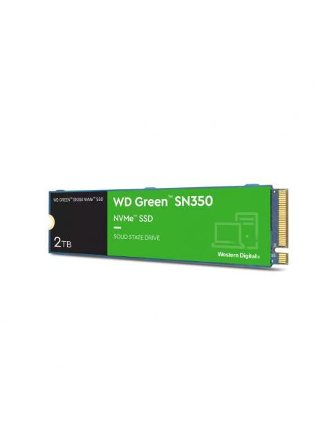 UNIDAD DE ESTADO SOLIDO WESTERN DIGITAL SN350 2 TB M.2 PCIE GEN3