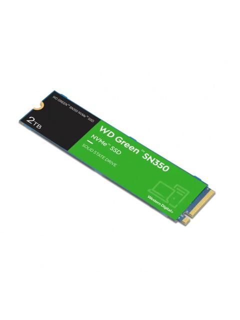UNIDAD DE ESTADO SOLIDO WESTERN DIGITAL SN350 2 TB M.2 PCIE GEN3 - Imagen 4