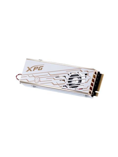 UNIDAD DE ESTADO SOLIDO XPG MARS 980 PRO 2TB PCIE GEN5 X4 M.2 2280 VELOCIDAD LECTURA-ESCRITURA SECUENCIAL DE HASTA 14 000-13 000MB-S SMAR980P2TCI