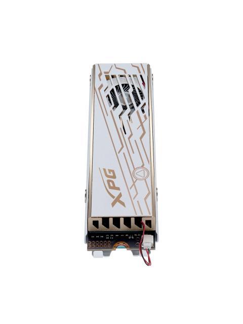 UNIDAD DE ESTADO SOLIDO XPG MARS 980 PRO 2TB PCIE GEN5 X4 M.2 2280 VELOCIDAD LECTURA-ESCRITURA SECUENCIAL DE HASTA 14 000-13 000MB-S SMAR980P2TCI - Imagen 2