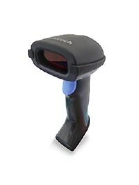 UNITECH MS836 LECTOR DE CODIGO DE BARRAS LASER 1D - INCLUYE CABLE USB Y BASE