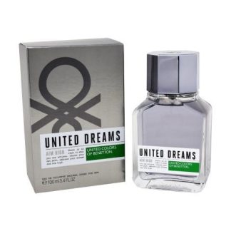UNITED DREAMS AIM HIGH 100 ML EDT SPRAY DE BENETTON