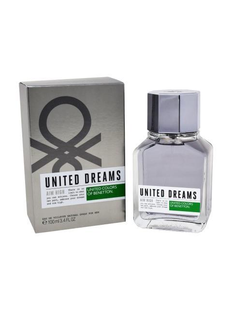 UNITED DREAMS AIM HIGH 100 ML EDT SPRAY DE BENETTON