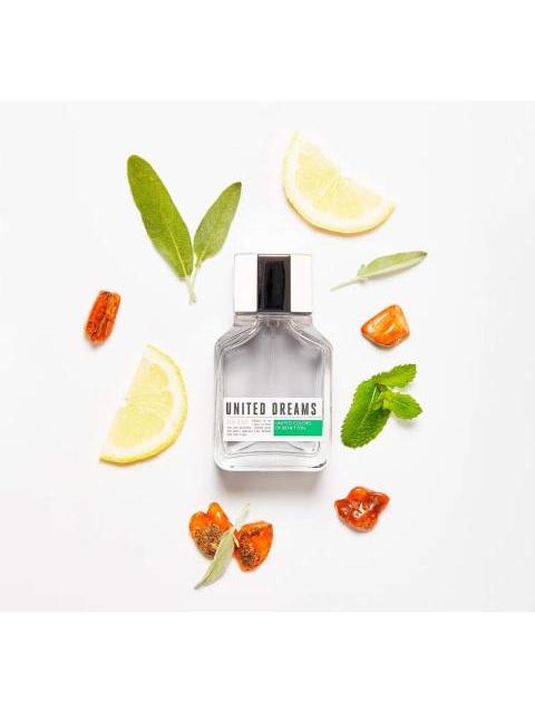 UNITED DREAMS AIM HIGH 100 ML EDT SPRAY DE BENETTON - Imagen 9