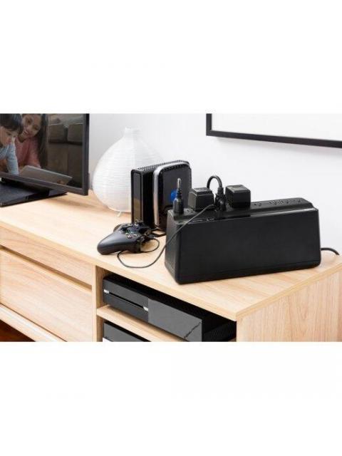 NO BREAK APC BE850M2-LM 850 VA 450 W 8 H NEGRO 9 CONTACTOS - Imagen 2