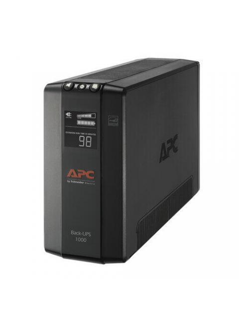 NO BREAK APC BX1000M-LM60 LINE INTERACTIVE 600W 1000VA ENTRADA 88-139V SALIDA 120V 8 CONTACTOS - Imagen 2