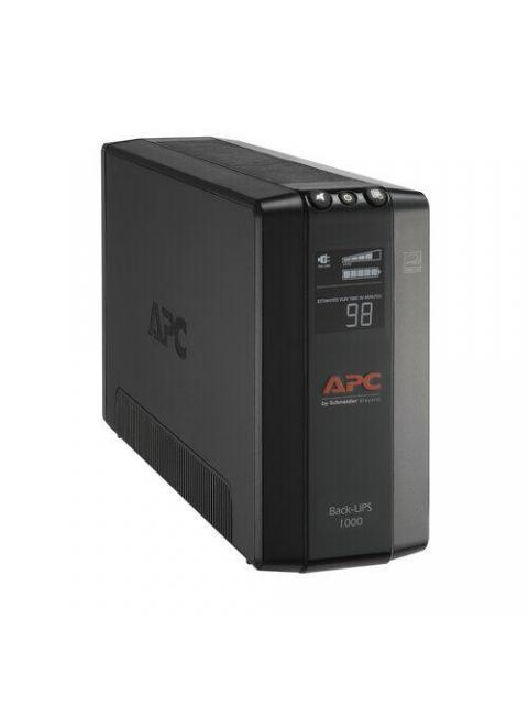 NO BREAK APC BX1000M-LM60 LINE INTERACTIVE 600W 1000VA ENTRADA 88-139V SALIDA 120V 8 CONTACTOS - Imagen 3