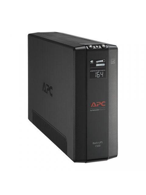 NO BREAK APC BX1500M-LM60 BACK UPS PRO 900W 1500VA ENTRADA 88-139V SALIDA 120V 10 CONTACTOS - Imagen 3