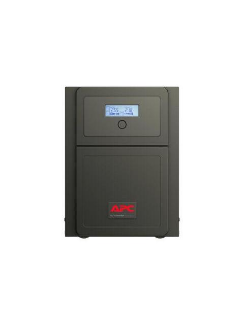 NO BREAK APC SMV2000CA LINEA INTERACTIVA 1400W 2000VA ENTRADA 120V SALIDA 120V 6 CONTACTOS - Imagen 2