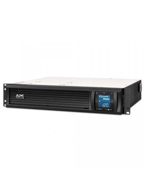 NO BREAK APC SMART-UPS SMC1000-2UC LINEA INTERACTIVA 600W 1000V ENTRADA 85 - 136V SALIDA 110 - 127V 6 CONTACTOS - Imagen 2