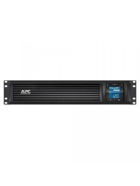NO BREAK APC SMART-UPS SMC1000-2UC LINEA INTERACTIVA 600W 1000V ENTRADA 85 - 136V SALIDA 110 - 127V 6 CONTACTOS - Imagen 4