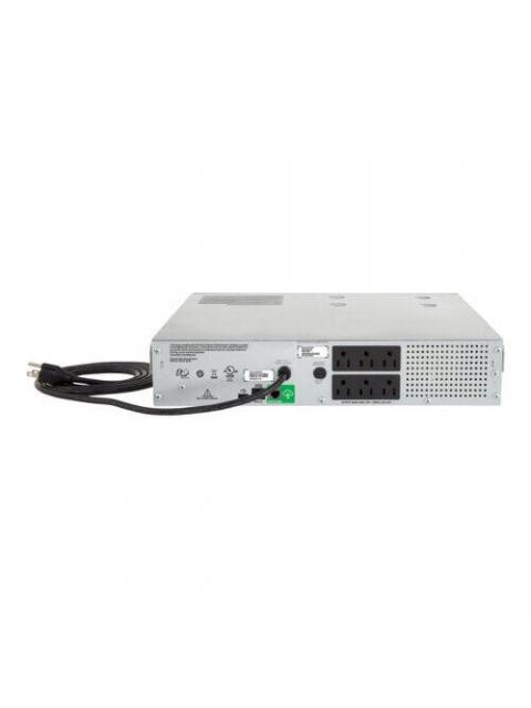NO BREAK APC SMART-UPS SMC1000-2UC LINEA INTERACTIVA 600W 1000V ENTRADA 85 - 136V SALIDA 110 - 127V 6 CONTACTOS - Imagen 5