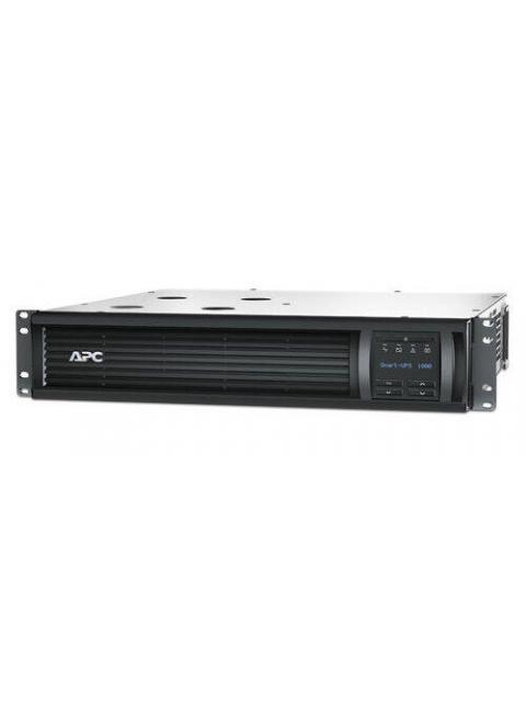 NO BREAK APC SMT1000RM2UC LINEA INTERACTIVA 700W 1000VA ENTRADA 75 -154V SALIDA 110 - 127V 6 CONTACTOS - Imagen 2