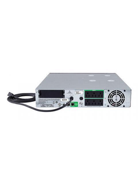 NO BREAK APC SMT1000RM2UC LINEA INTERACTIVA 700W 1000VA ENTRADA 75 -154V SALIDA 110 - 127V 6 CONTACTOS - Imagen 3