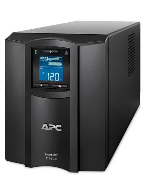 NO BREAK APC SMC1500C LINEA INTERACTIVA 900W 1.440VA ENTRADA 85V - 136V SALIDA 110V - 127V 8 SALIDAS - Imagen 2