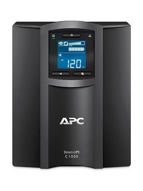 NO BREAK APC SMC1500C LINEA INTERACTIVA 900W 1.440VA ENTRADA 85V - 136V SALIDA 110V - 127V 8 SALIDAS - Imagen 3