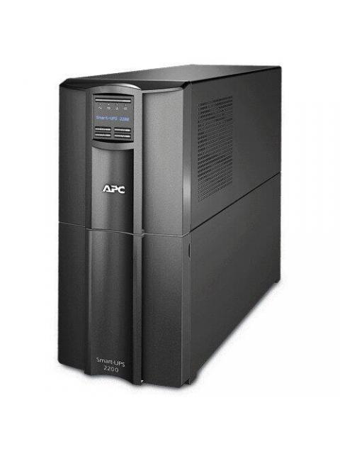 NO BREAK APC SMT2200C LINEA INTERACTIVA 1980W 2200VA ENTRADA 75V - 154V SALIDA 110V - 127V 10 CONTACTOS - Imagen 2