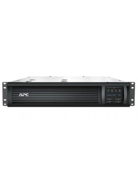 NO BREAK APC SMT750RM2UC LINEA INTERACTIVA 500W 750VA ENTRADA 82V - 114V SALIDA 110V - 127V 6 CONTACTOS - Imagen 2