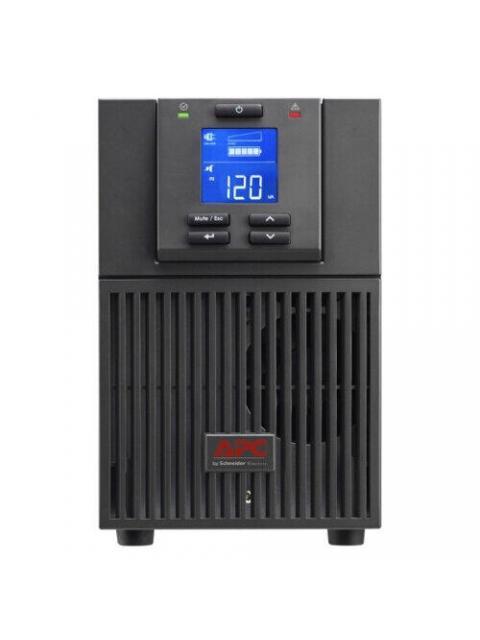 NO BREAK APC SRV2KA ONLINE 1600W 2000VA ENTRADA 85V - 150V SALIDA 110V - 115V 4 CONTACTOS - Imagen 3