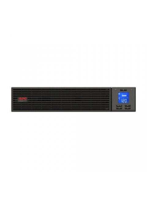 NO BREAK APC SRV2KRARK LINEA INTERACTIVA 1600W 2000VA ENTRADA 50-150V SALIDA 110-115V 4 CONTACTOS - Imagen 2