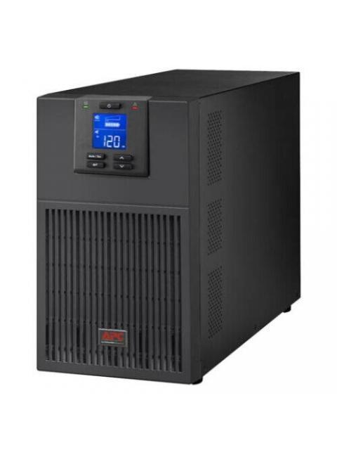NO BREAK APC SRV3KA DOBLE CONVERSION EN LINEA 2.400W 3.000VA ENTRADA 85V - 150V SALIDA 110V - 115V 4 SALIDAS - Imagen 2
