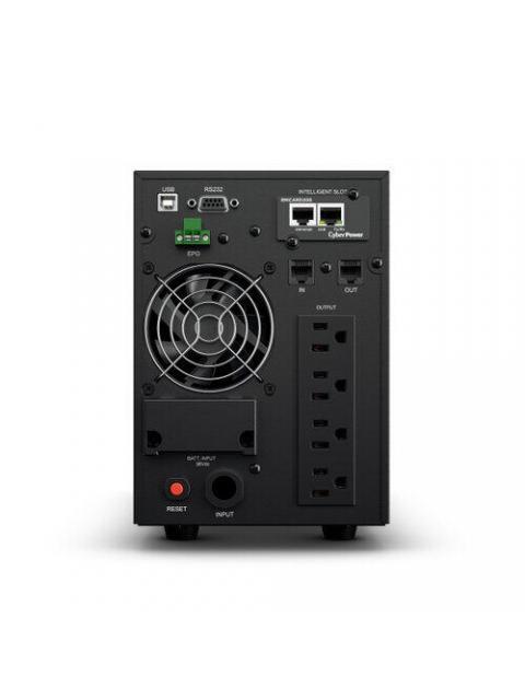 NO BREAK CYBERPOWER OLS1000A 900W 1000VA 4 CONTACTOS - Imagen 3